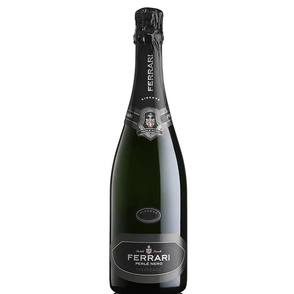 Ferrari Perle' Nero Riserva Trento DOC