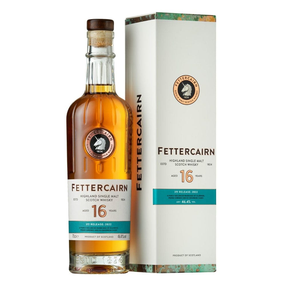 Fettercairn 16 Year Old