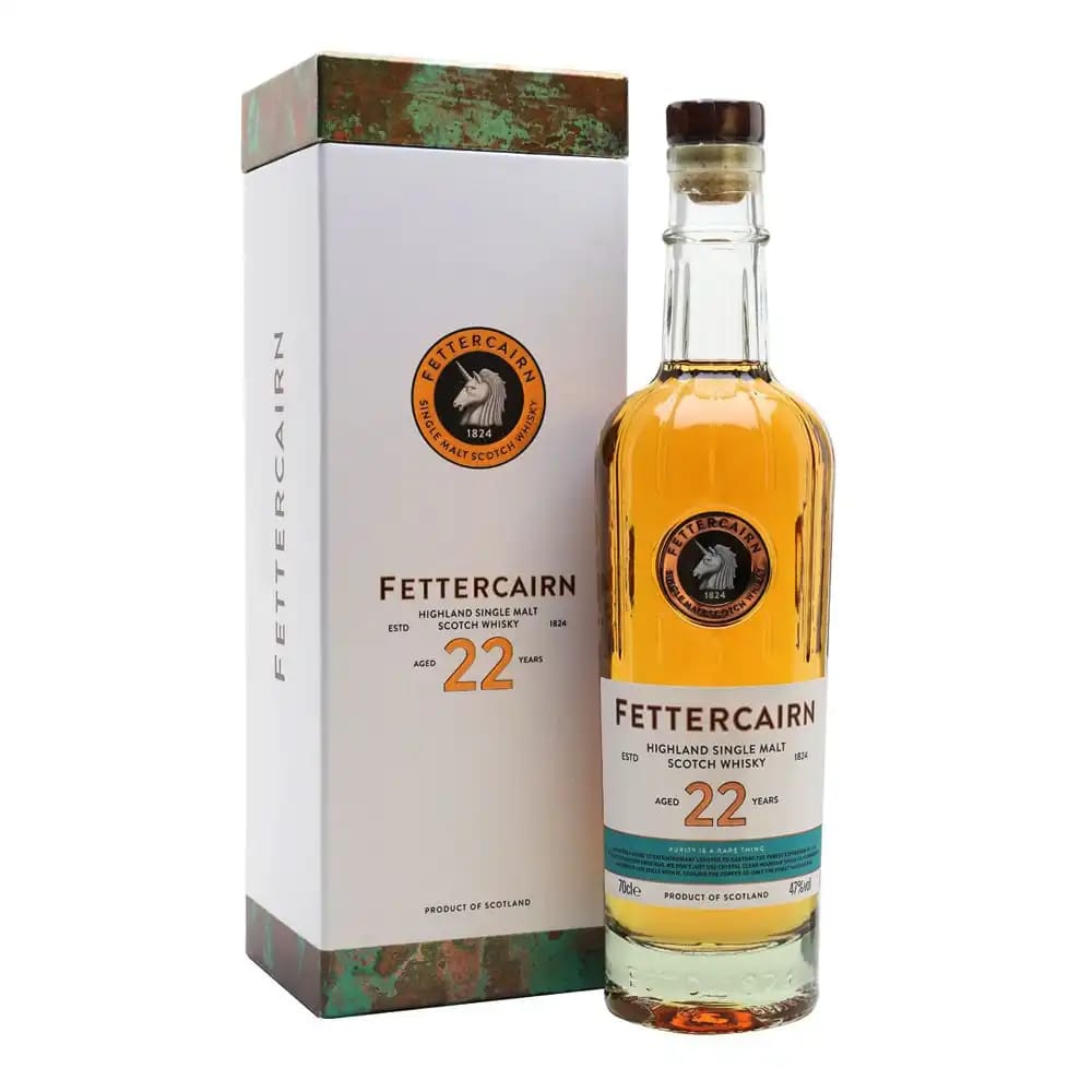 Fettercairn 22 Year Old