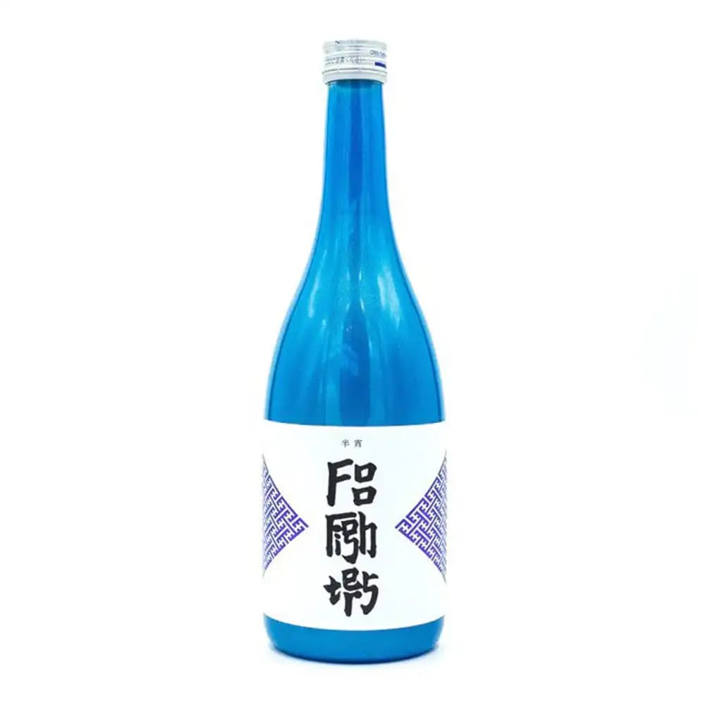 Foo Fighters x Tatenokawa Hansho Ao Midnight Blue Junmai Daiginjo Sake