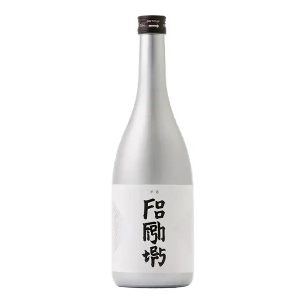 Foo Fighters x Tatenokawa Hansho Ao Midnight Silver Junmai Daiginjo Sake 1