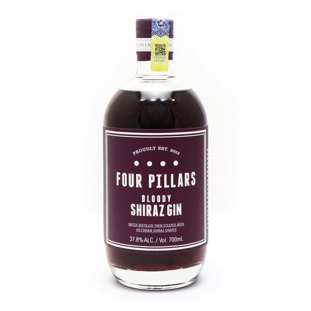 FOUR PILLARS Bloody Shiraz Gin
