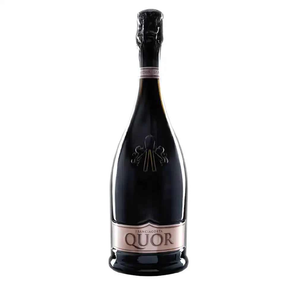 Franciacorta Riserva Quor Brut Nature DOCG