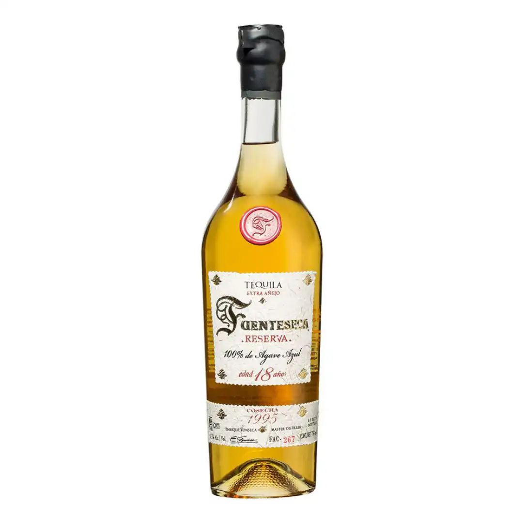 Fuenteseca Reserva Añejo 18 Year Old 1995 70cl