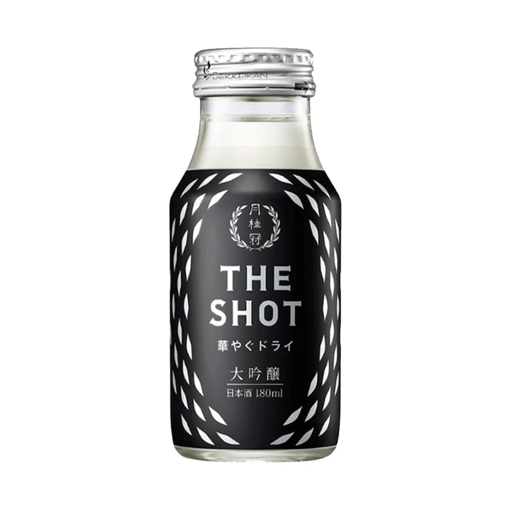 GEKKEIKAN The Shot Daiginjo 180ml