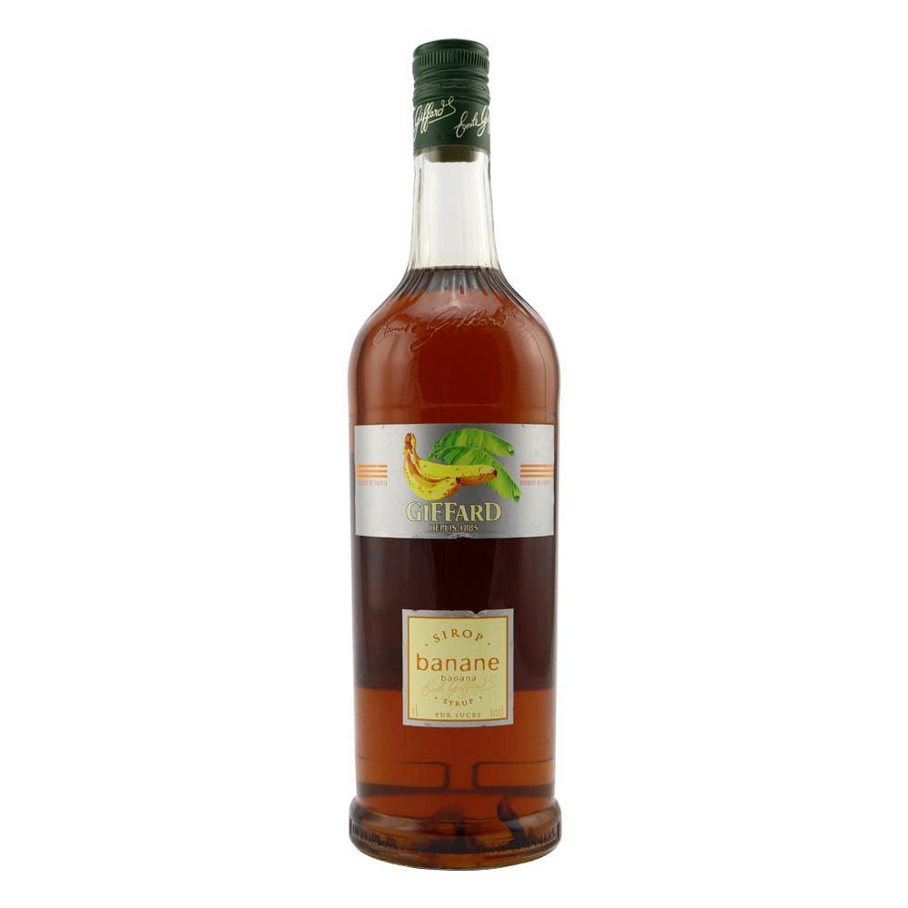 GIFFARD Banana Syrup