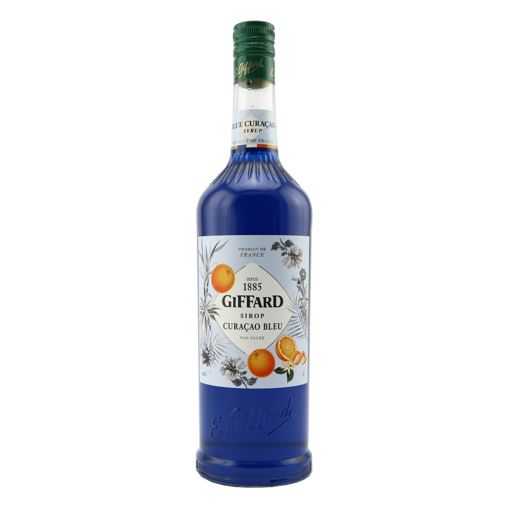 GIFFARD Blue Curacao Syrup