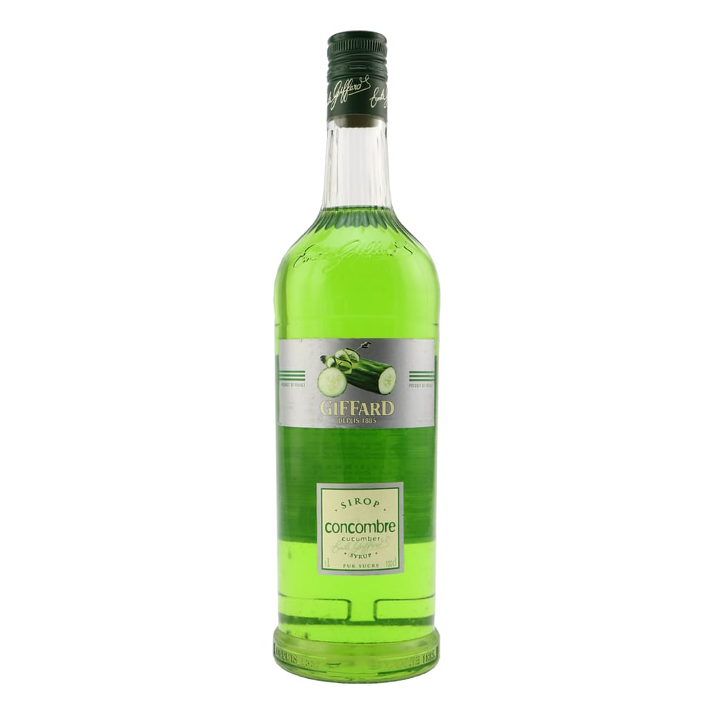 GIFFARD Cucumber Syrup
