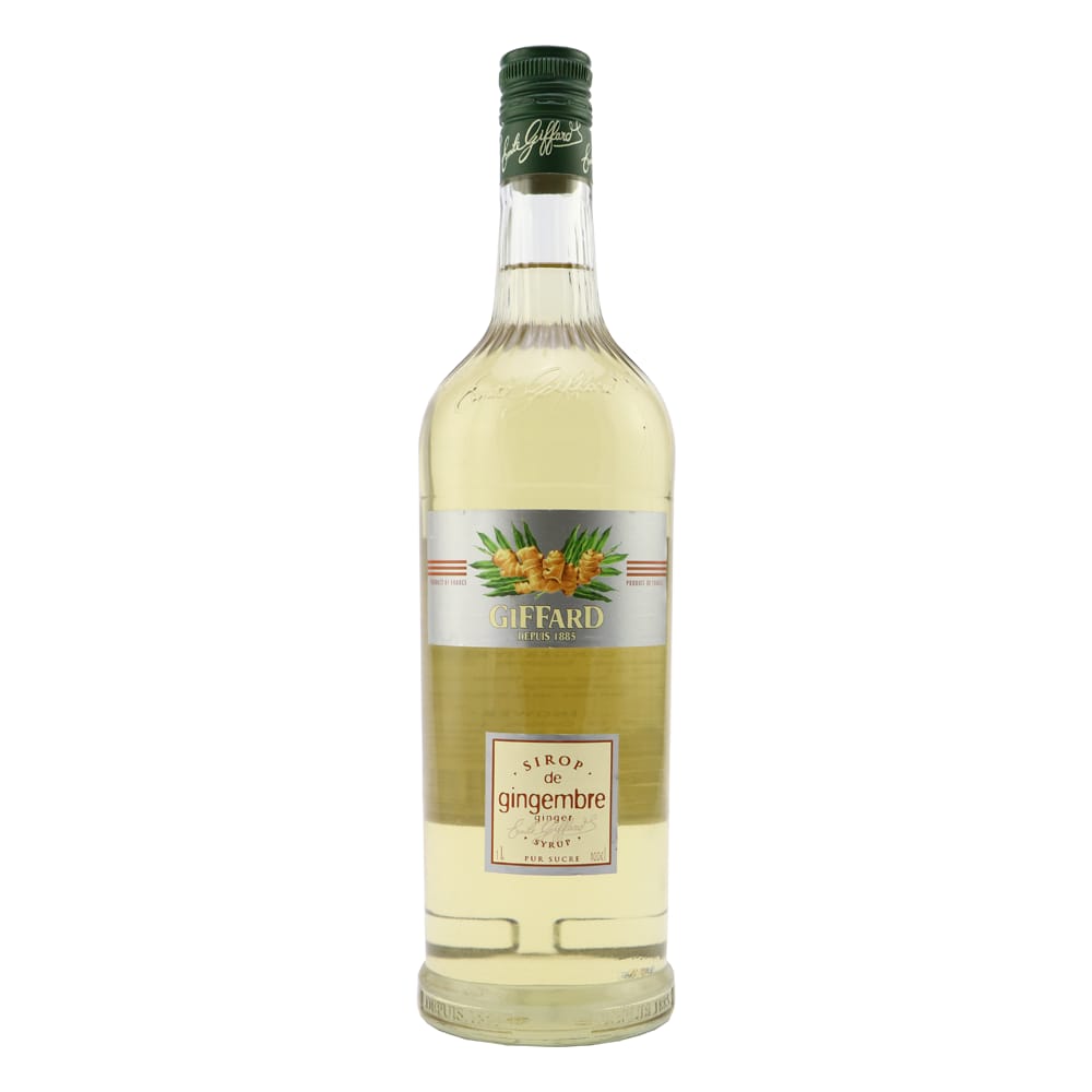 GIFFARD Ginger Syrup