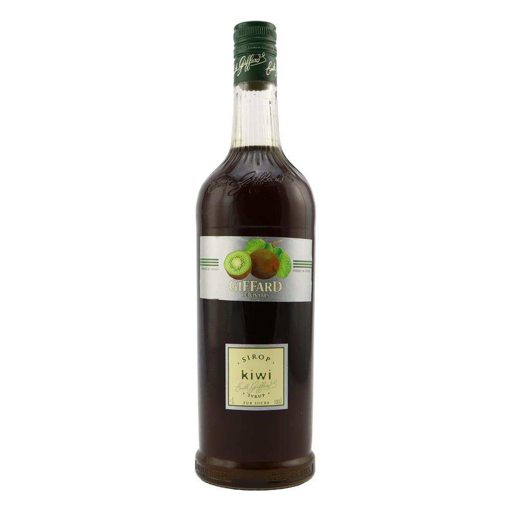 GIFFARD Kiwi Syrup