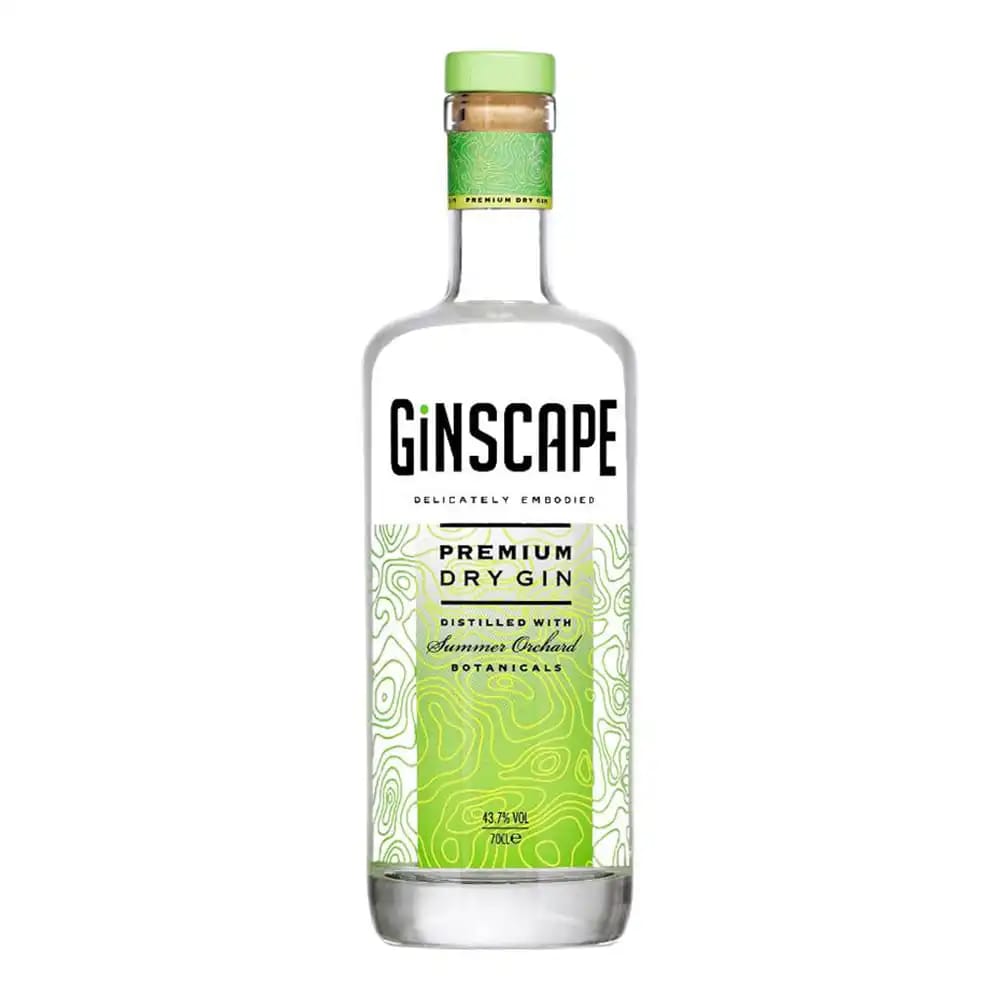 GINSCAPE Summer Orchard Gin