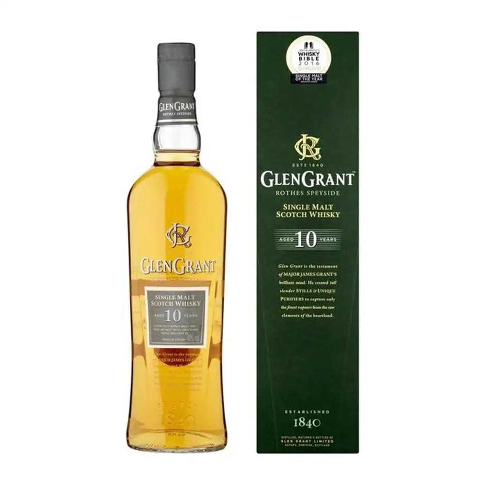 GLEN GRANT 10 Year Old