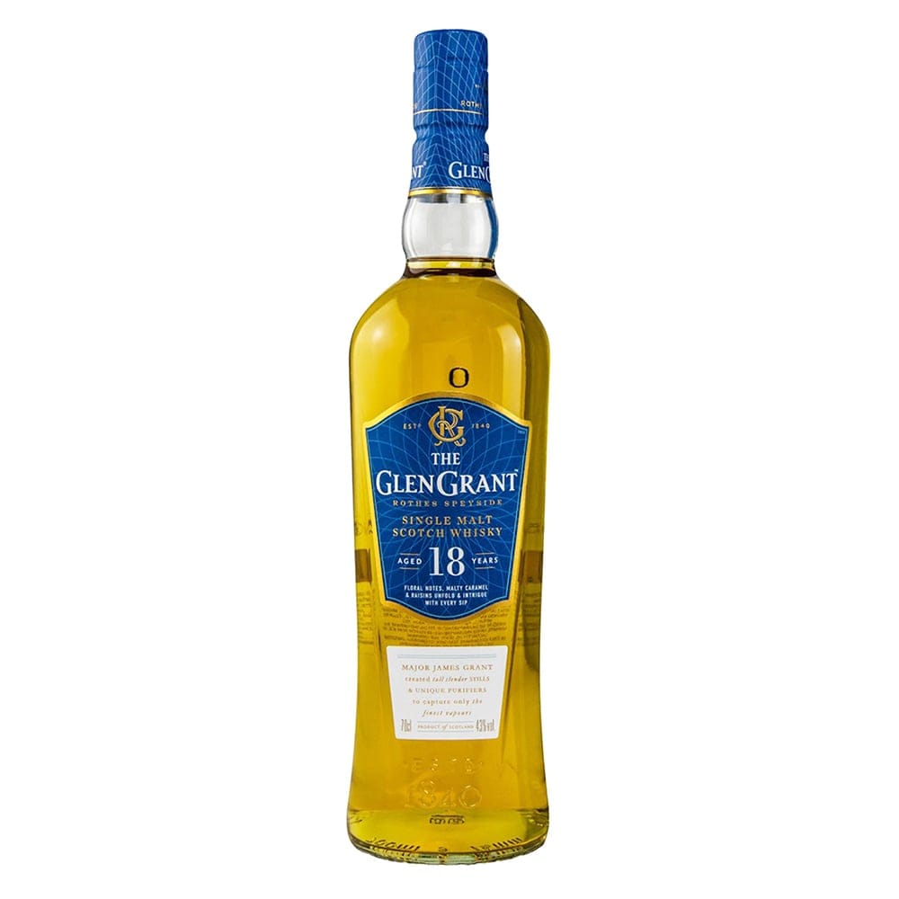 GLEN GRANT 18 Year Old