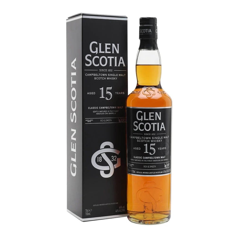 GLEN SCOTIA 15 Year Old