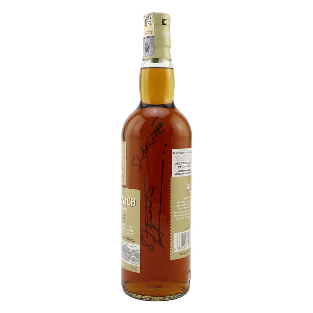 GLENDRONACH 21 Year Old Parliament (Hand Sign)