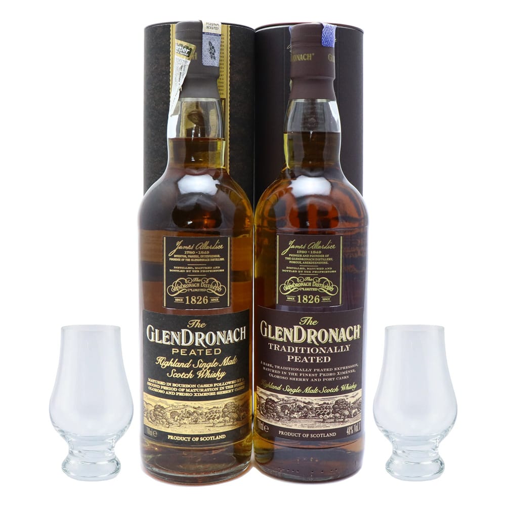 GLENDRONACH Peated Discovery
