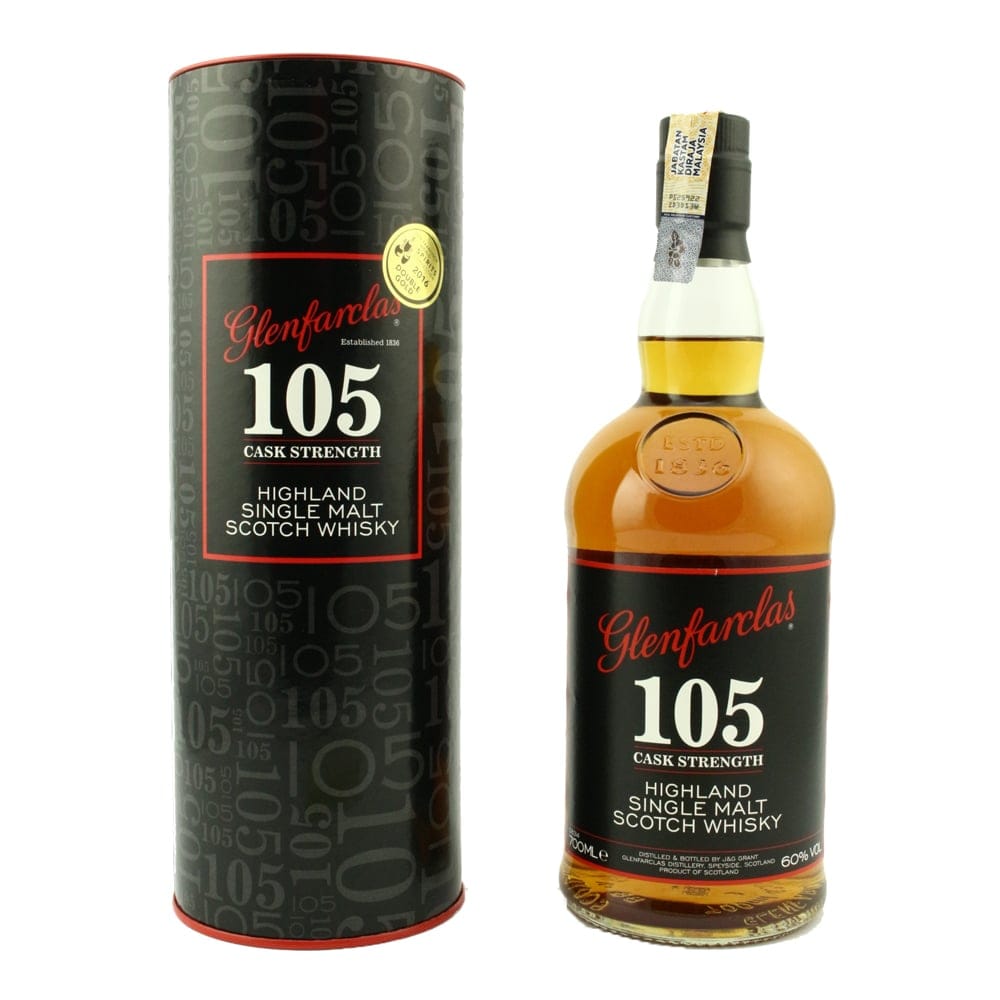 GLENFARCLAS 105 Cask Strength