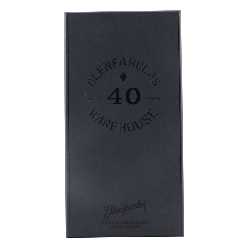 GLENFARCLAS 40 Year Old 1