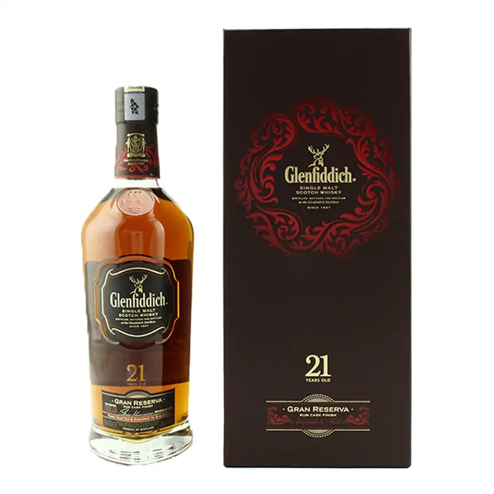 GLENFIDDICH 21 Year Old