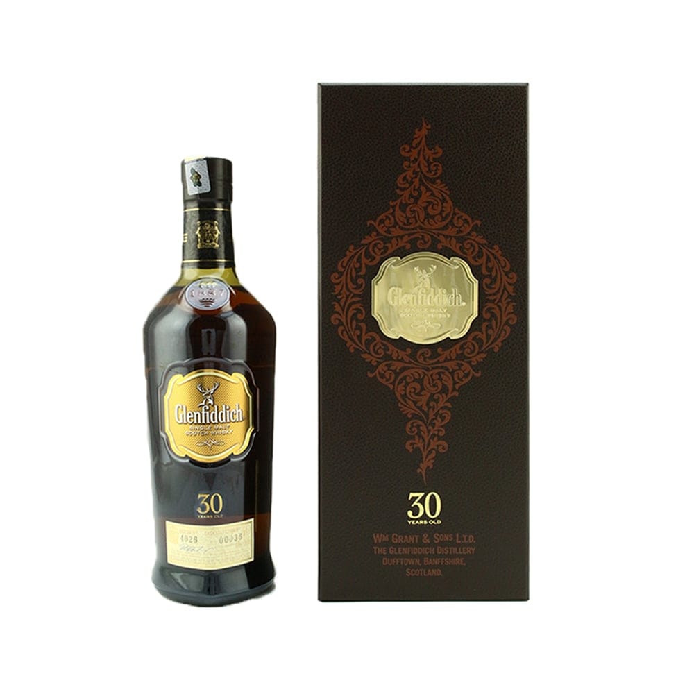 GLENFIDDICH 30 Year Old