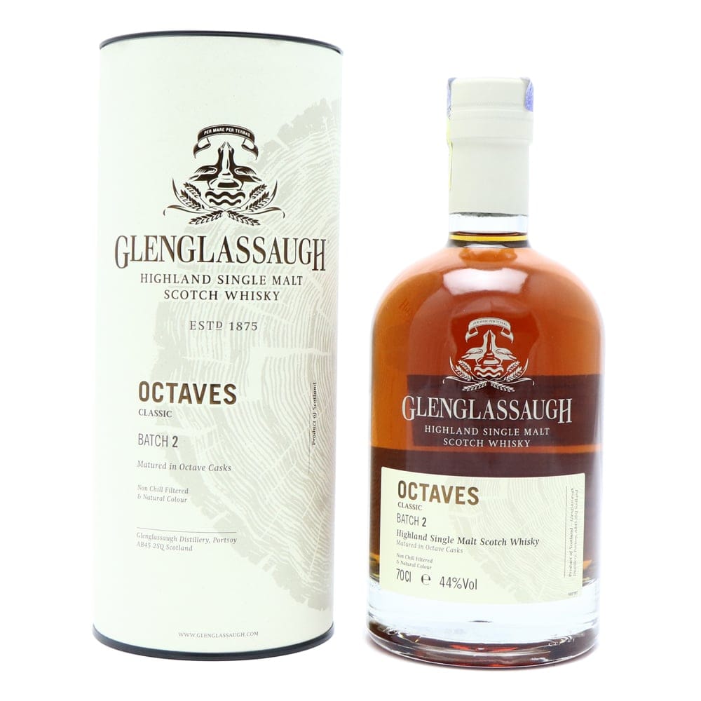 GLENGLASSAUGH Octaves Classic Batch 2