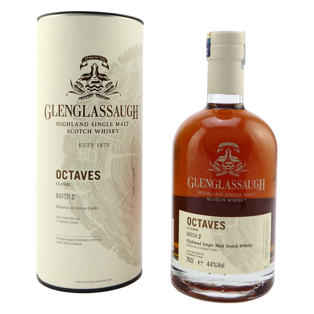 GLENGLASSAUGH Octaves Classic Batch 2