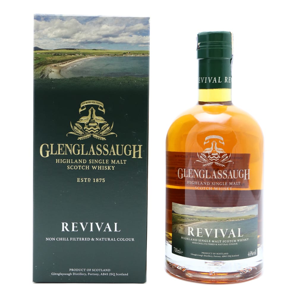 GLENGLASSAUGH Revival