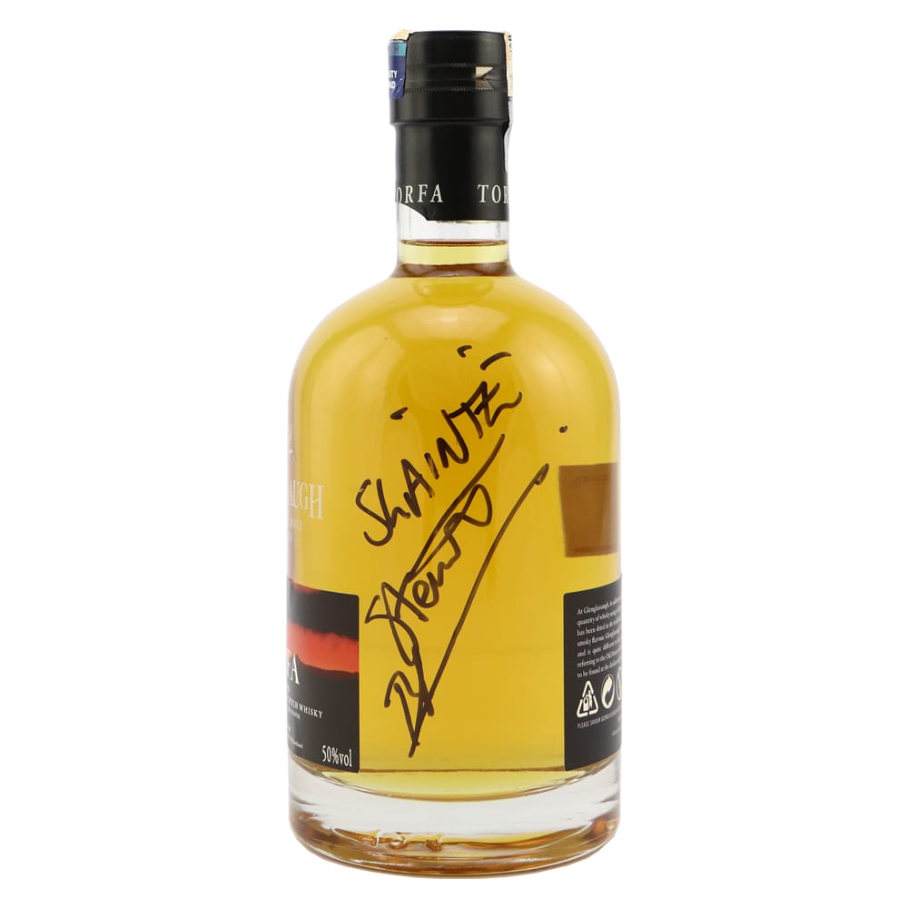 GLENGLASSAUGH Torfa