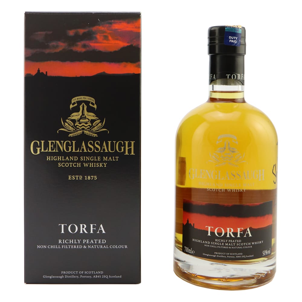 GLENGLASSAUGH Torfa