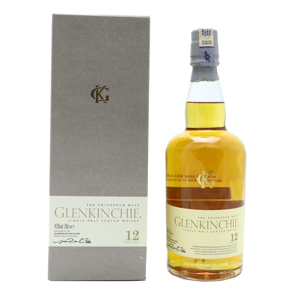 GLENKINCHIE 12 Year Old
