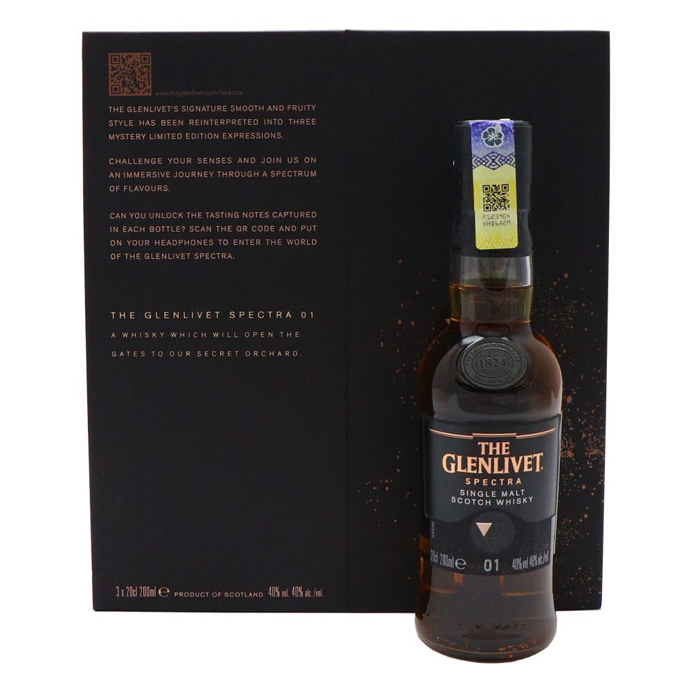 GLENLIVET Spectra 2