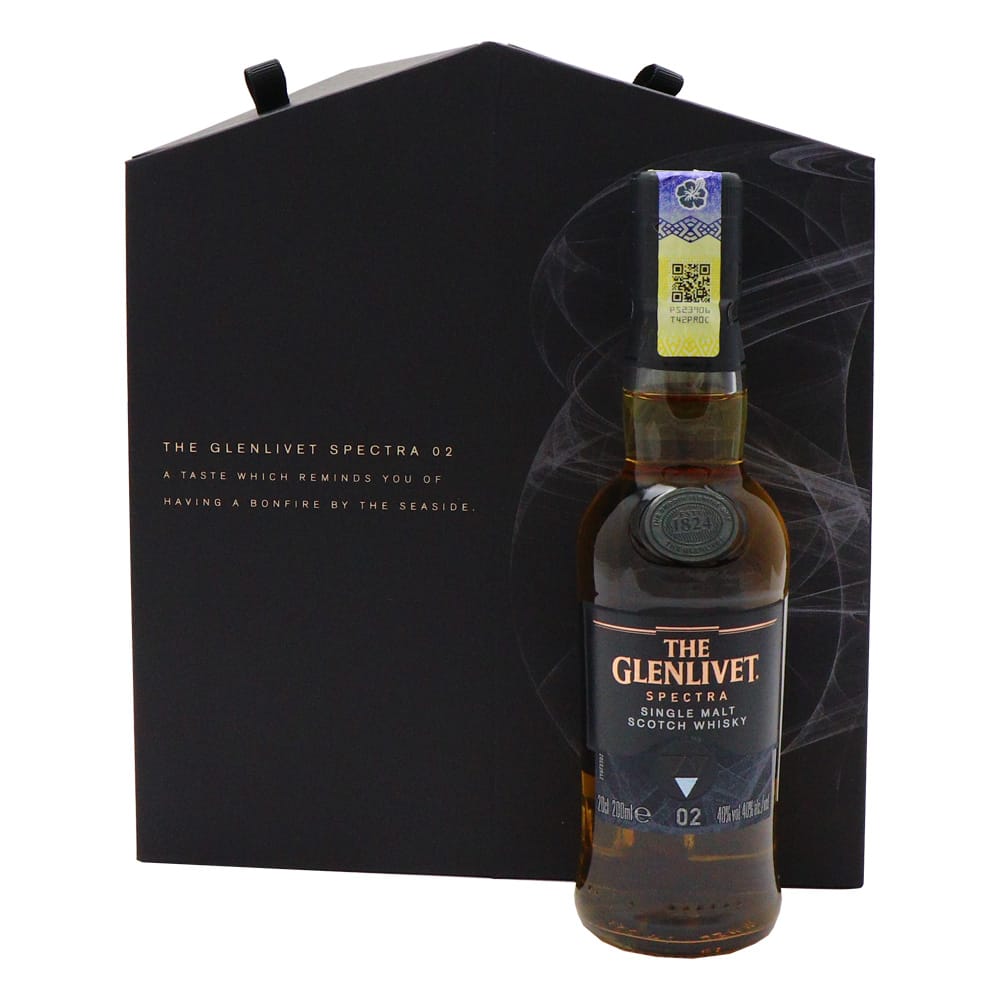 GLENLIVET Spectra 3