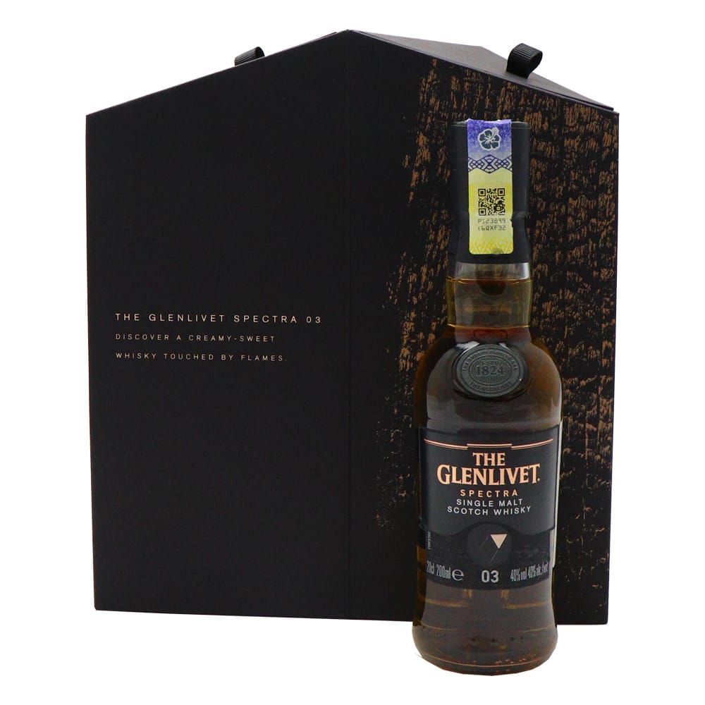 GLENLIVET Spectra 4
