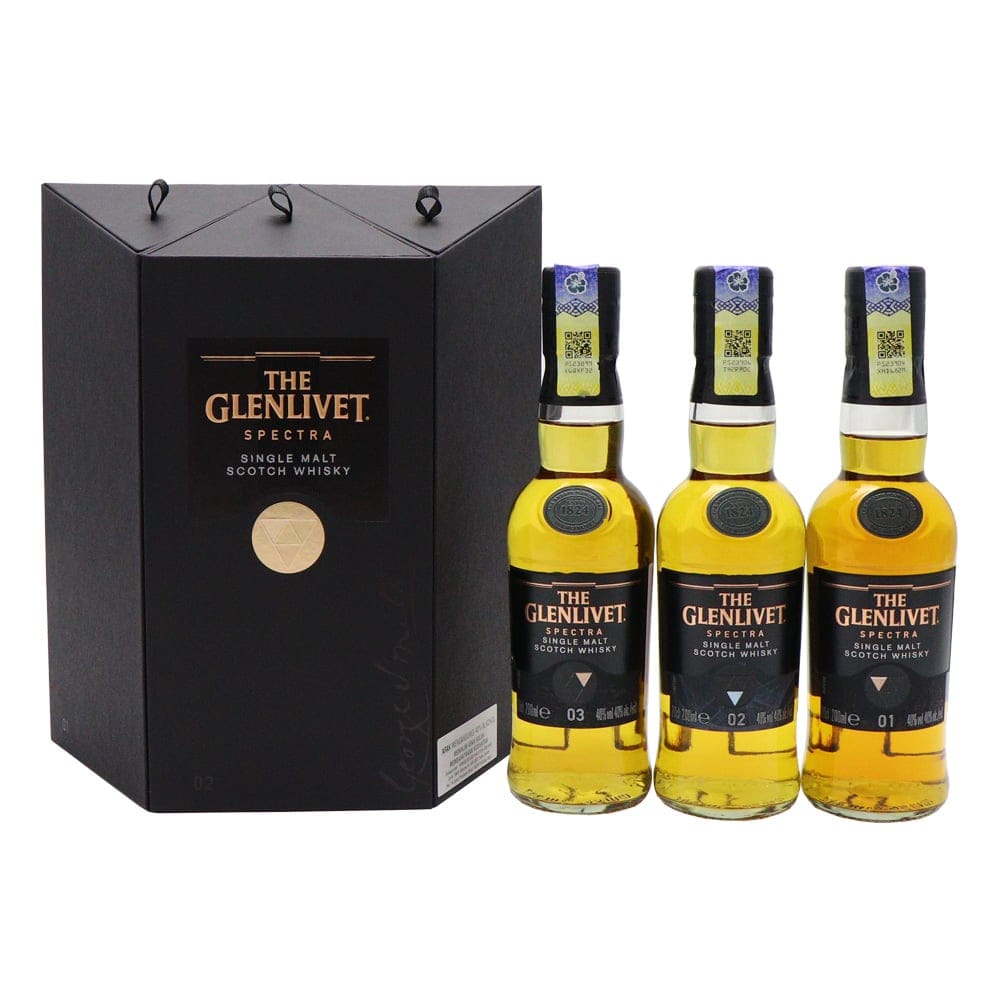 GLENLIVET Spectra