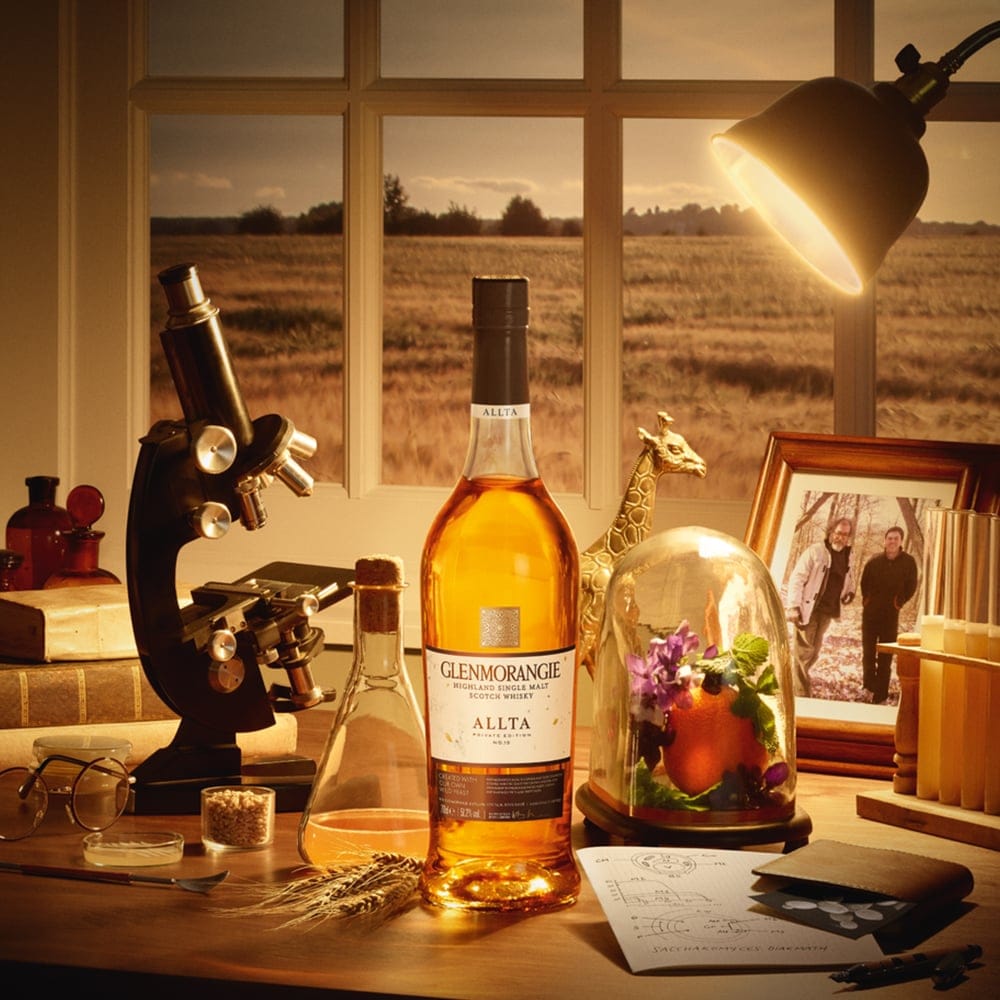 GLENMORANGIE Allta Private Edition No.10 3 33