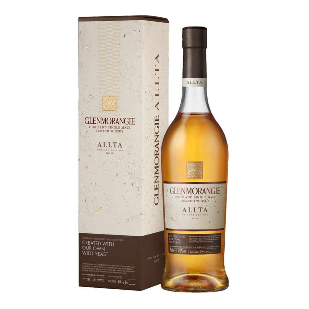 GLENMORANGIE Allta Private Edition No.10 3