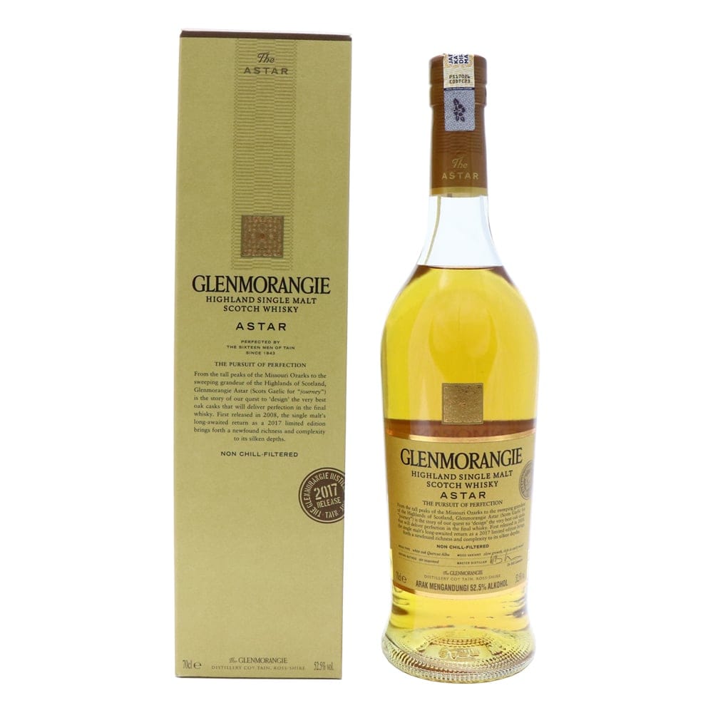 GLENMORANGIE Astar 2017 Release 333