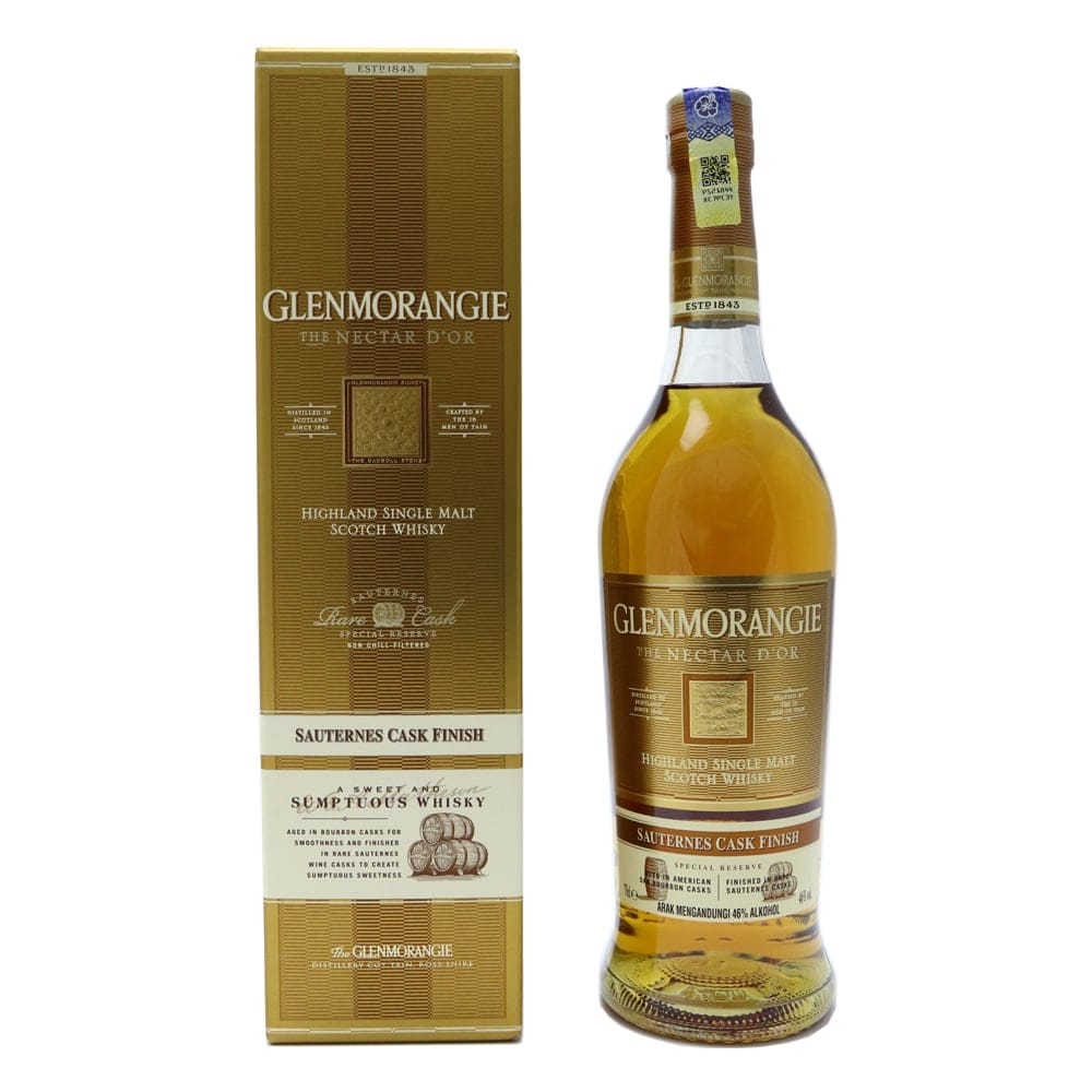 GLENMORANGIE Nectar D’Or Sauternes Finish