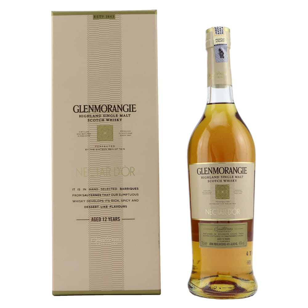 GLENMORANGIE The Nectar D’Or 12 Year Old