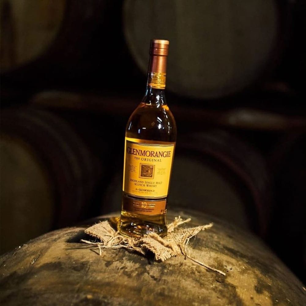 GLENMORANGIE The Original 10 Year Old 11