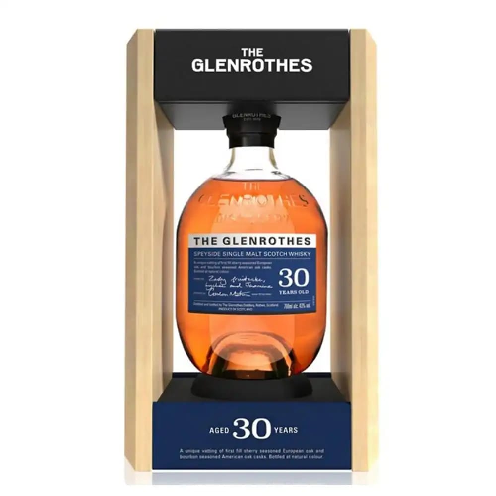 GLENROTHES 30 Year Old