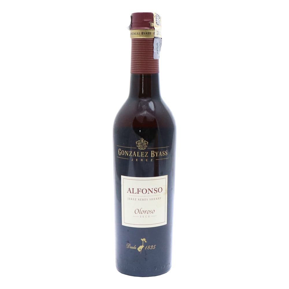GONZALEZ BYASS Alfonso Oloroso Seco Sherry