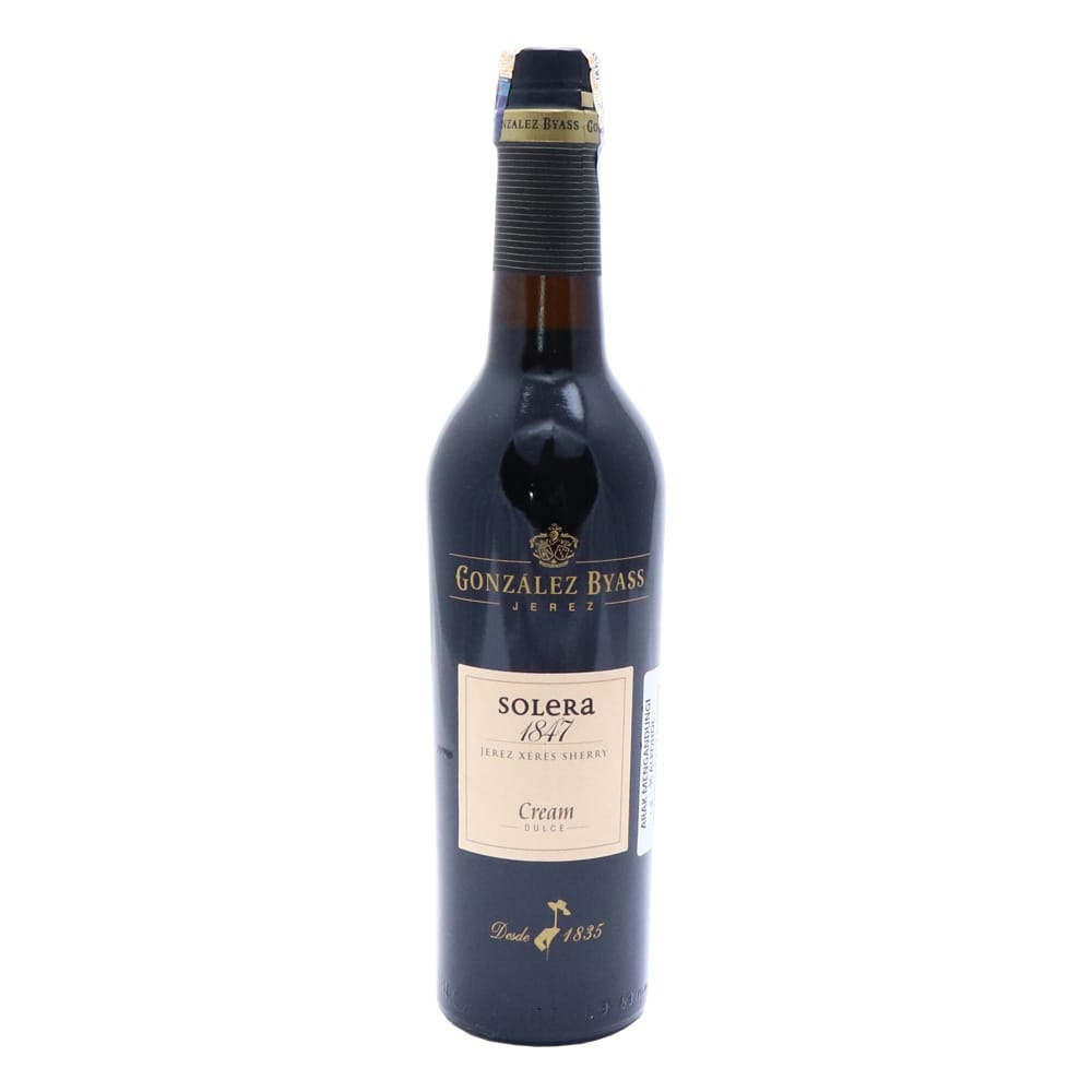GONZALEZ BYASS Solera 1847 Sherry