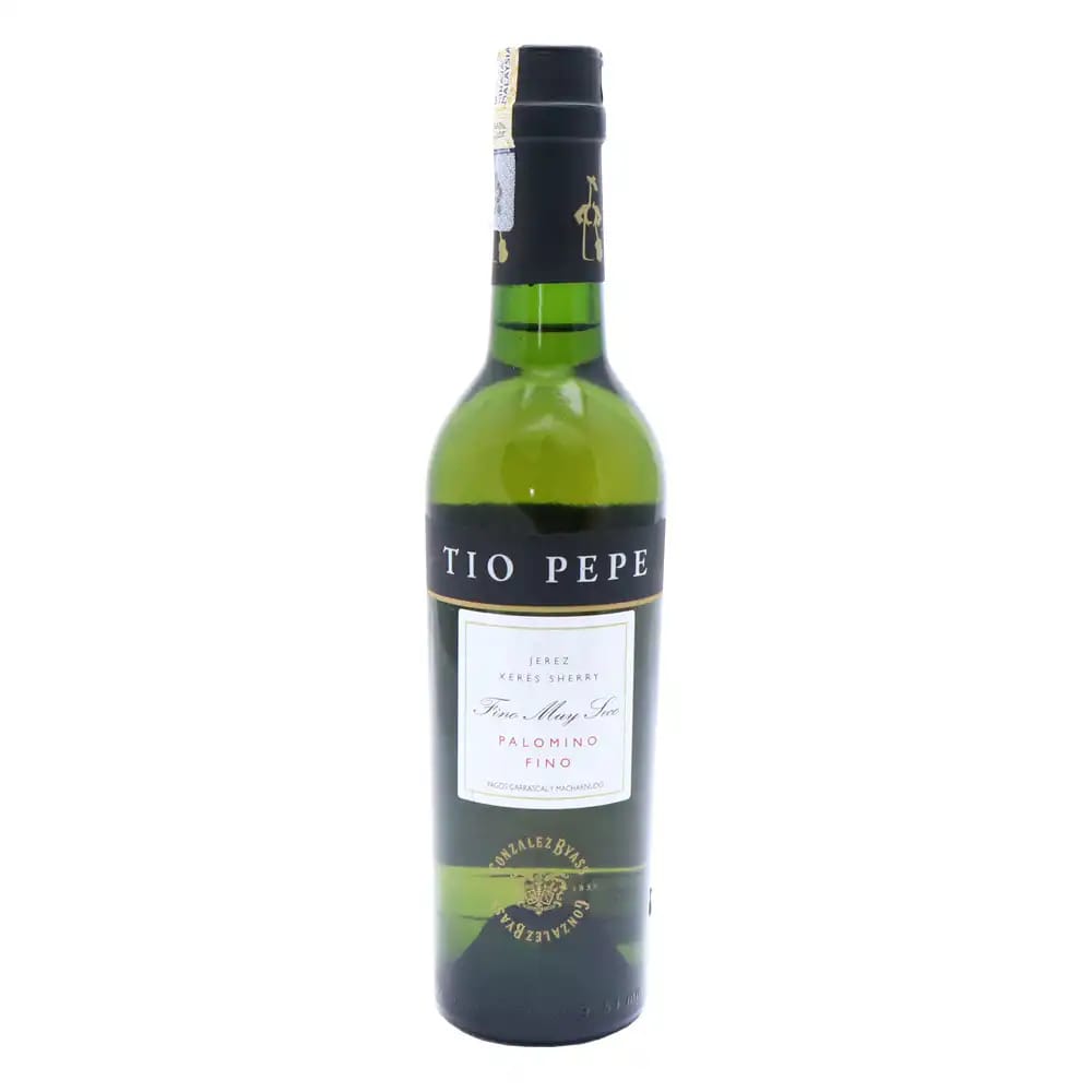 GONZALEZ BYASS Tio Pepe Fino Muy Seco