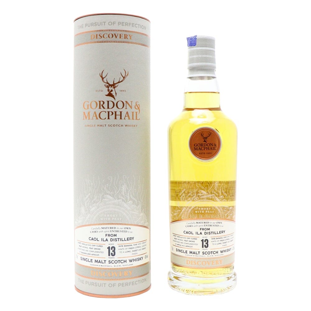 GORDON & MACHPHAIL Discovery Caol Ila 13 Year Old