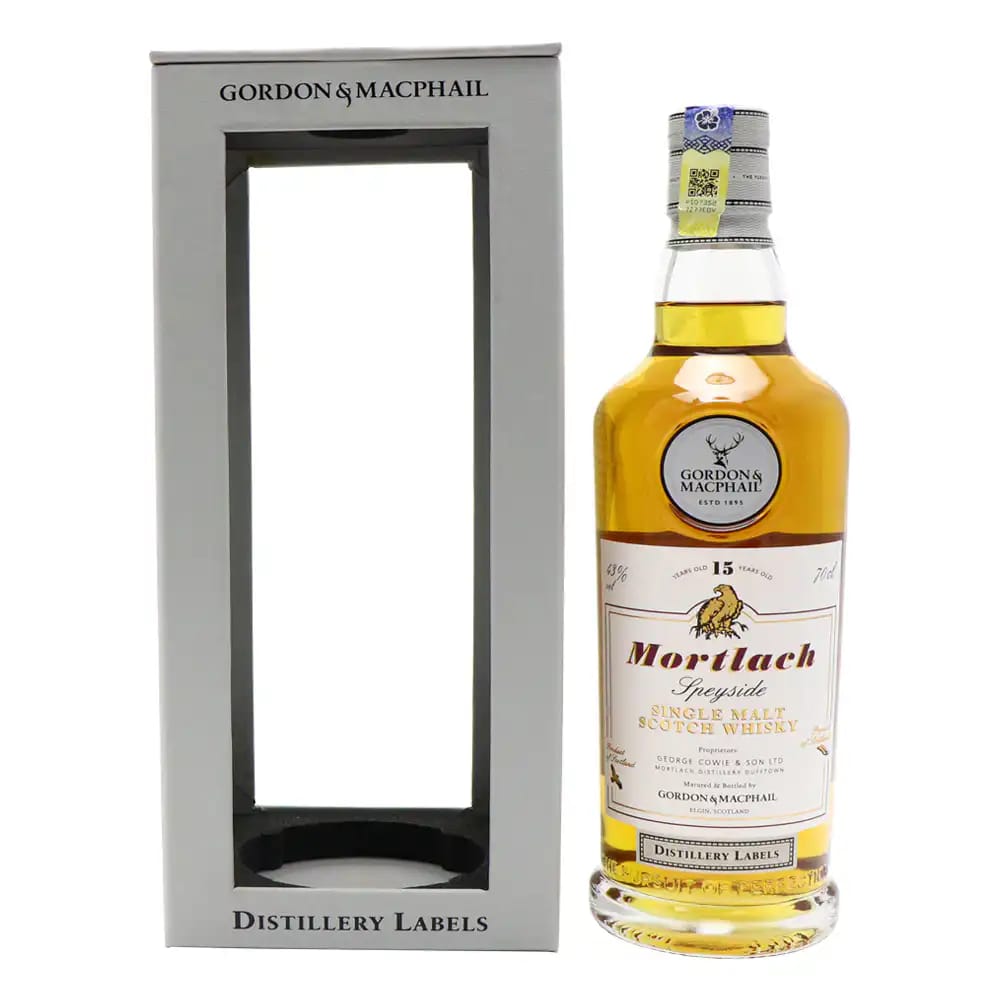 GORDON & MACHPHAIL Mortlach 15 Year Old