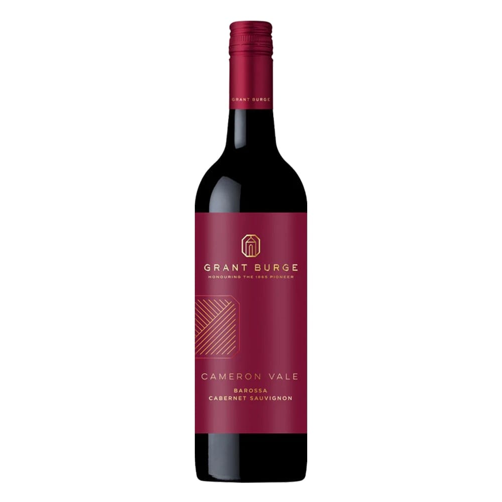 GRANT BURGE Cameron Vale Barossa Cabernet Sauvignon