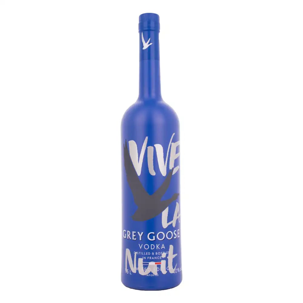 GREY GOOSE Viva La Nuit Limited Edition