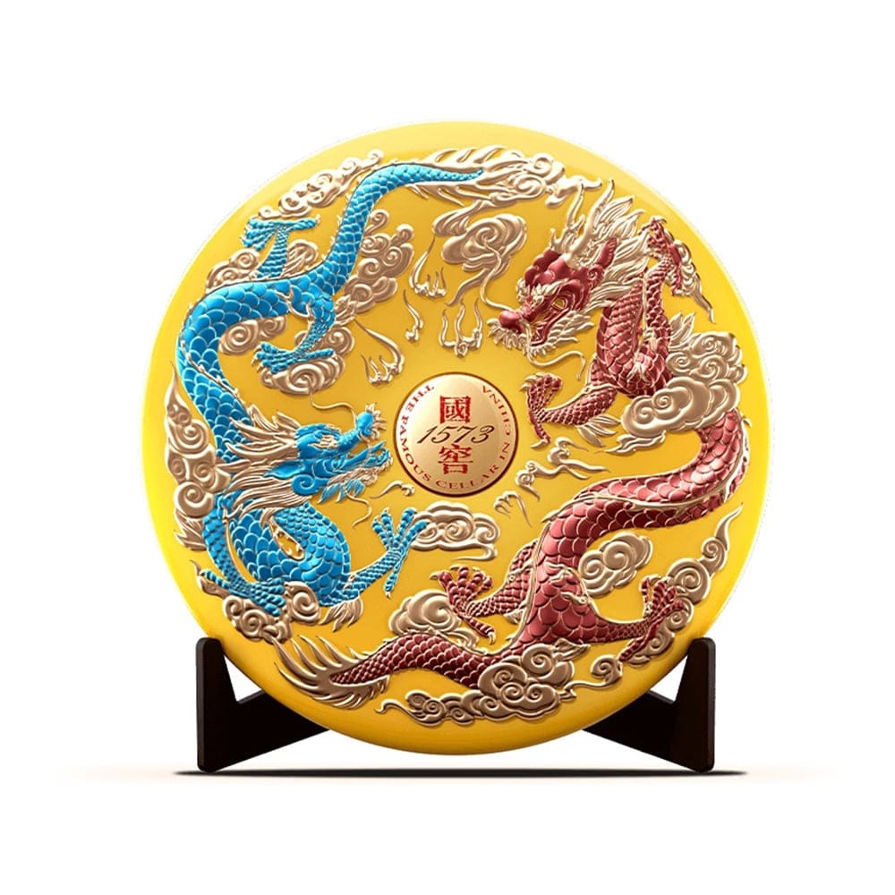 GUO JIAO 国窖1573龙藏天酿