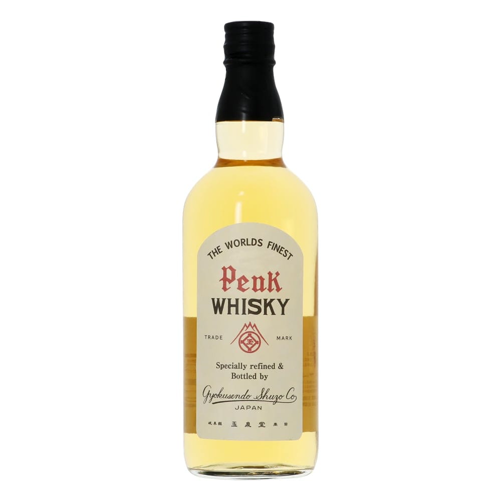 GYOKUSENDO Peak Whisky Special
